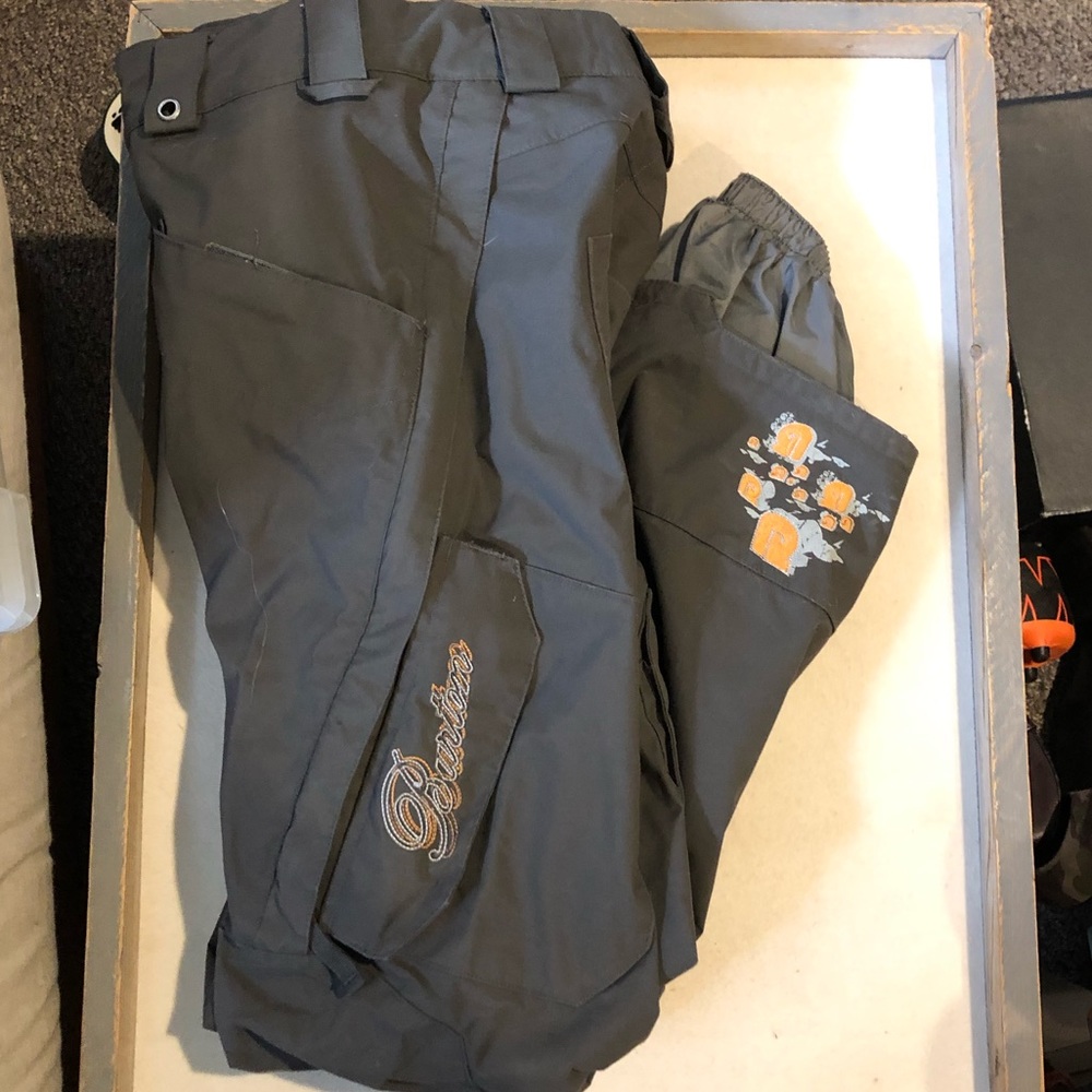 Kids' Burton GORE‑TEX Stark Pant
